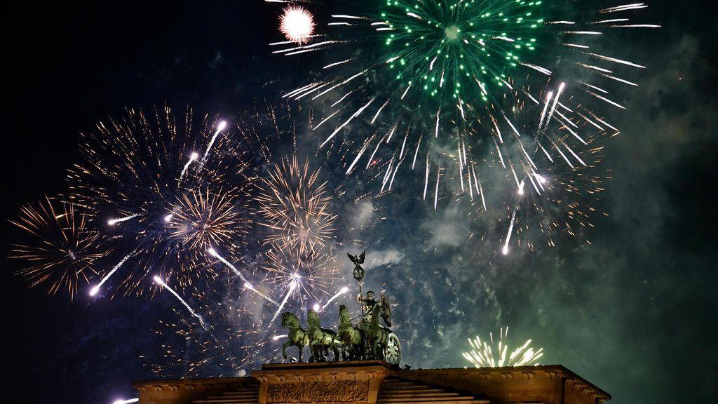 Silvester in Berlin