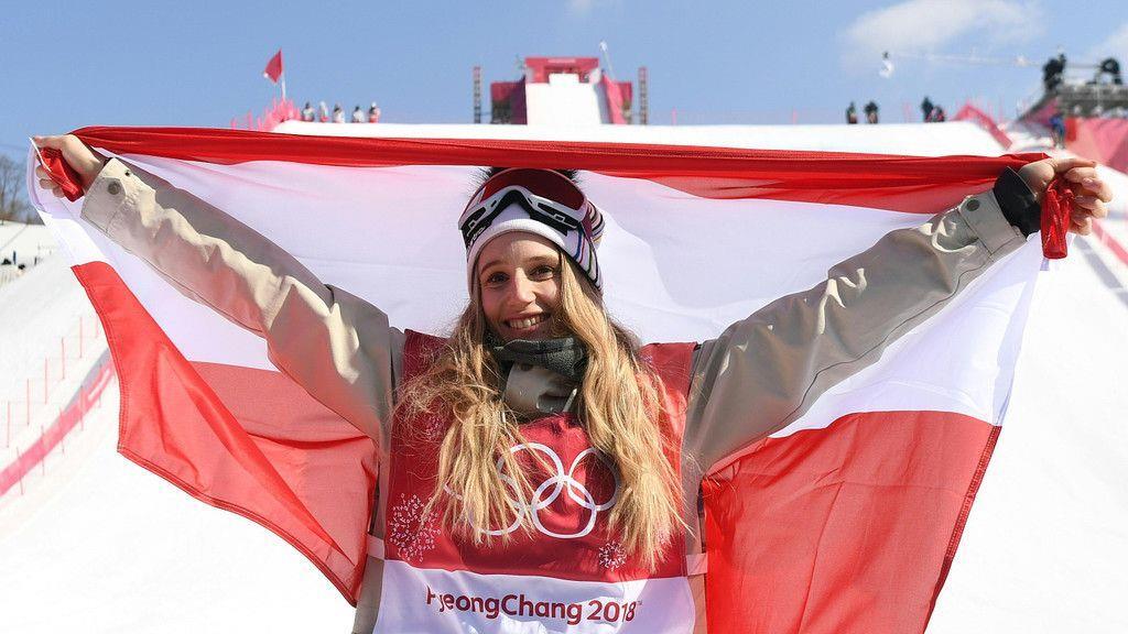 Gasser triumphierte im Snowboard-Big-Air-Bewerb