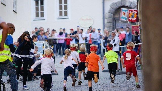 Trailrunning: Kids, I