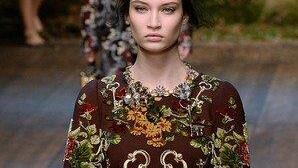 Mailänder Modewoche: Dolce & Gabbana