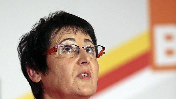 Die neue Parteichefin heißt Johanna Trodt-Limpl