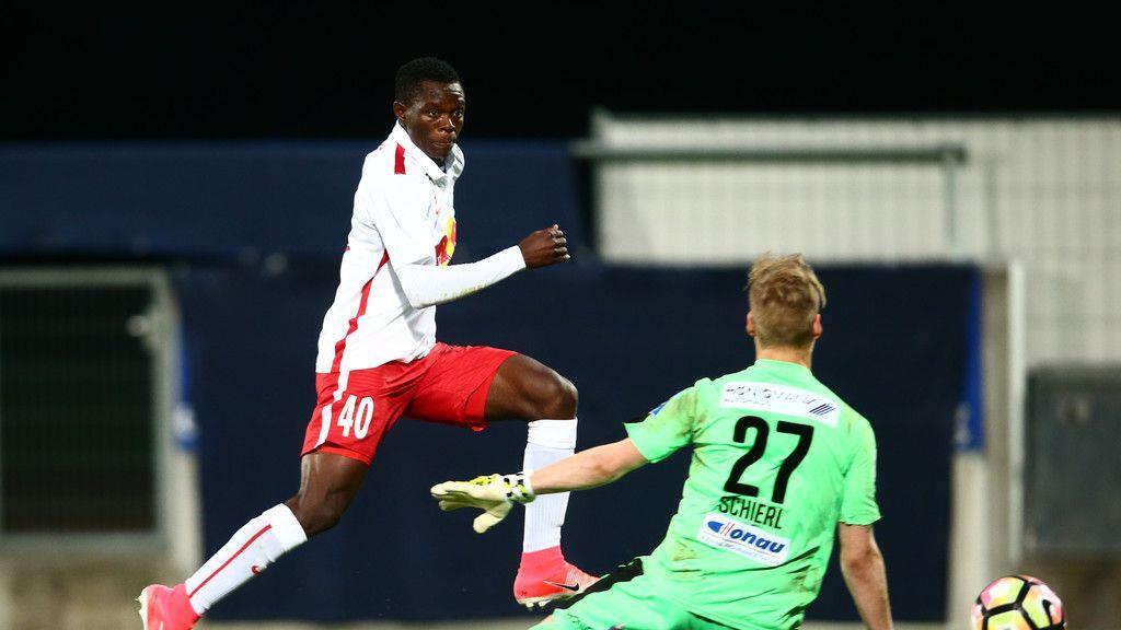 FC Liefering vs Wr. Neustadt