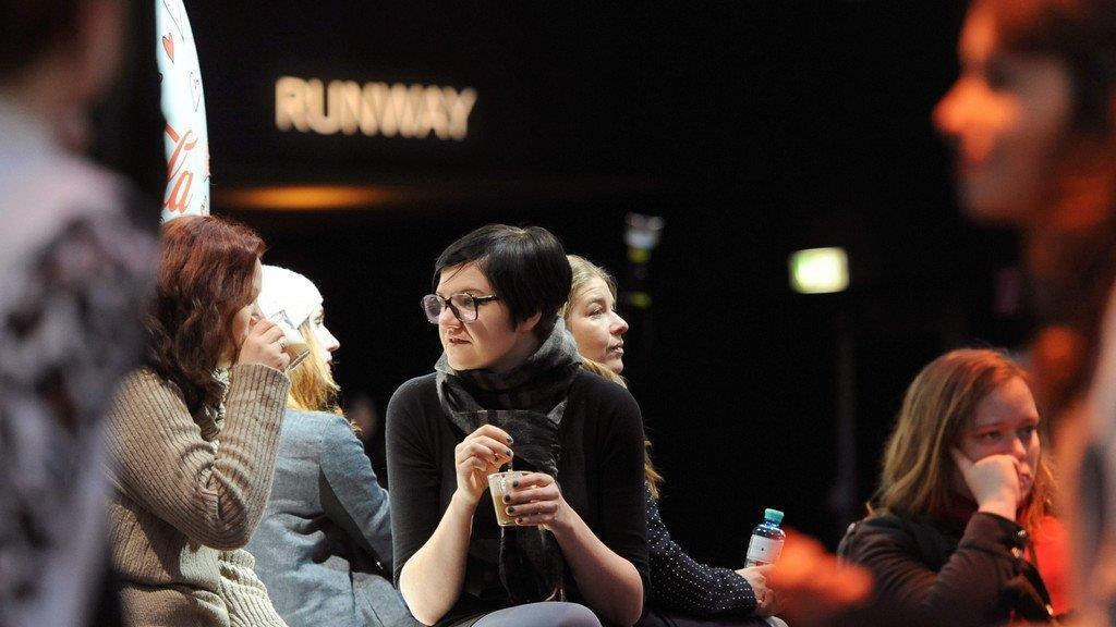 12. Berliner Modewoche: Auftakt mit deutschen Jungdesignern