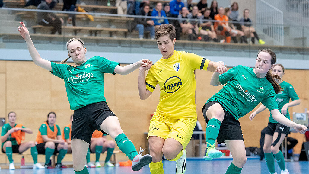 Futsal Frauen