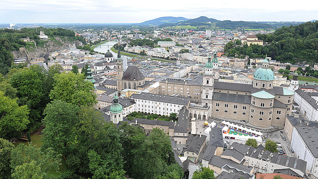 Stadt Salzburg Tourismusstrategie