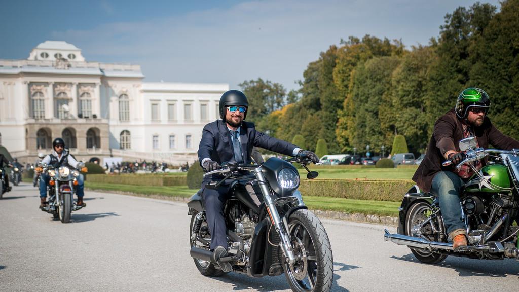 Gentleman`s Ride II