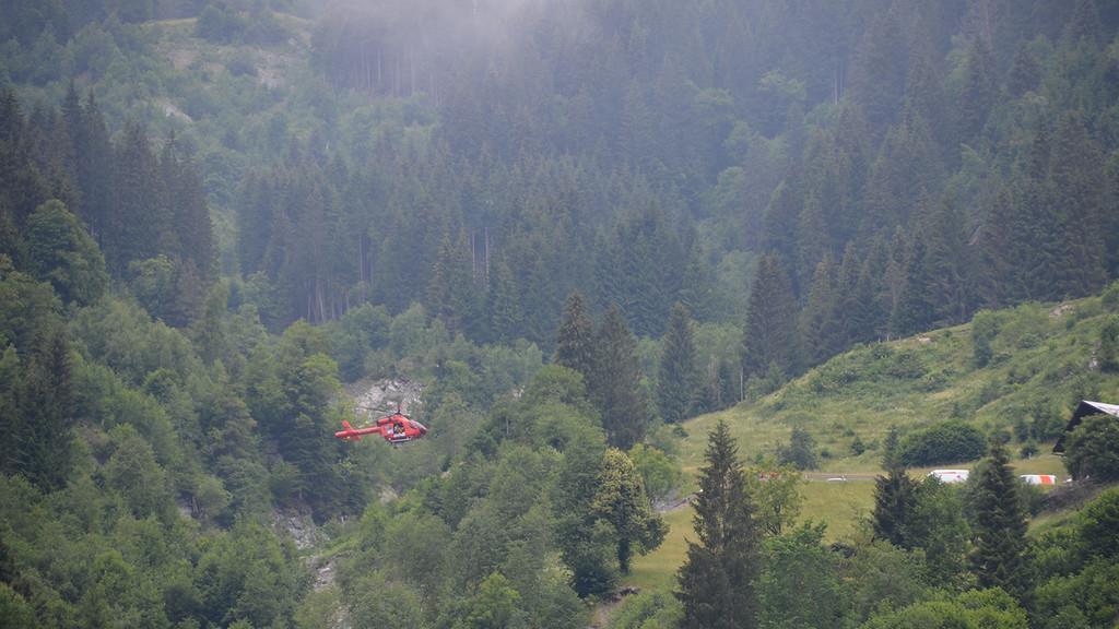 Bilder vom Einsatz