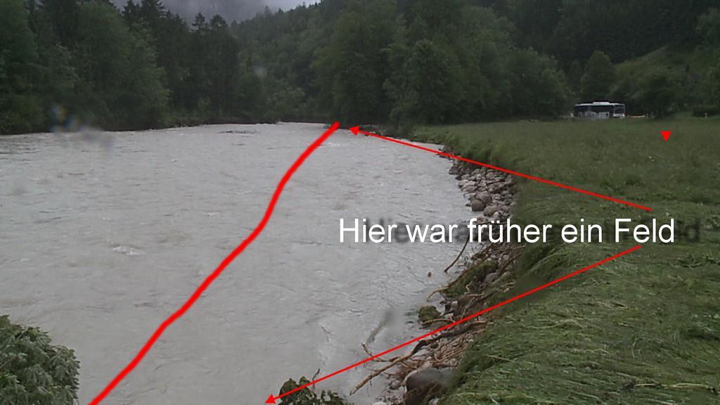 Fluten im BGL