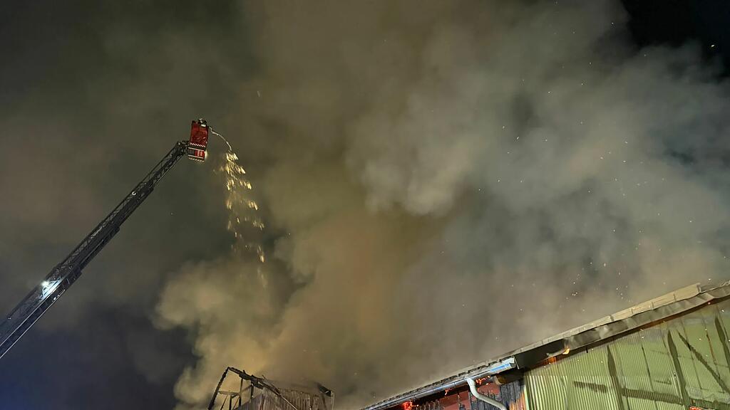 Brand Pöndorf