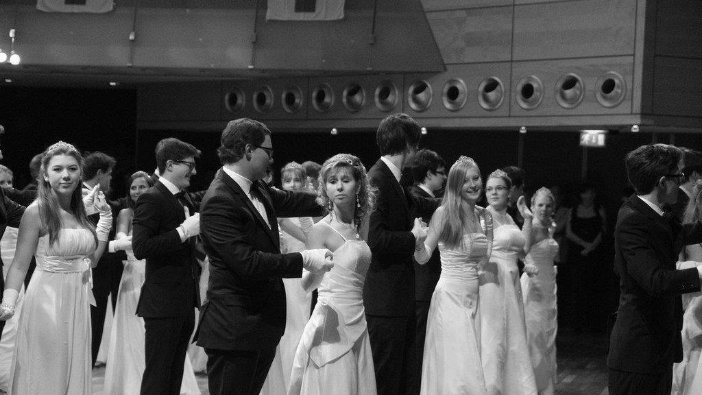 Rot-Kreuz-Ball2014 Teil I