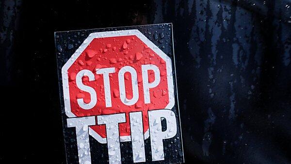 TTIP ist sehr umstritten