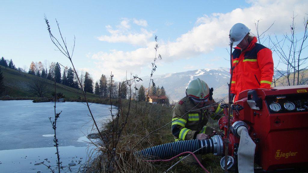 24 Stunden Tag Feuerwehrjugend Bruck