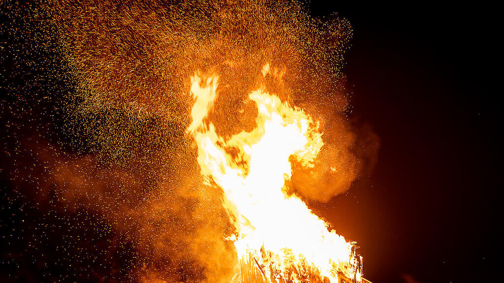 Burning Animal meets Stadtklang