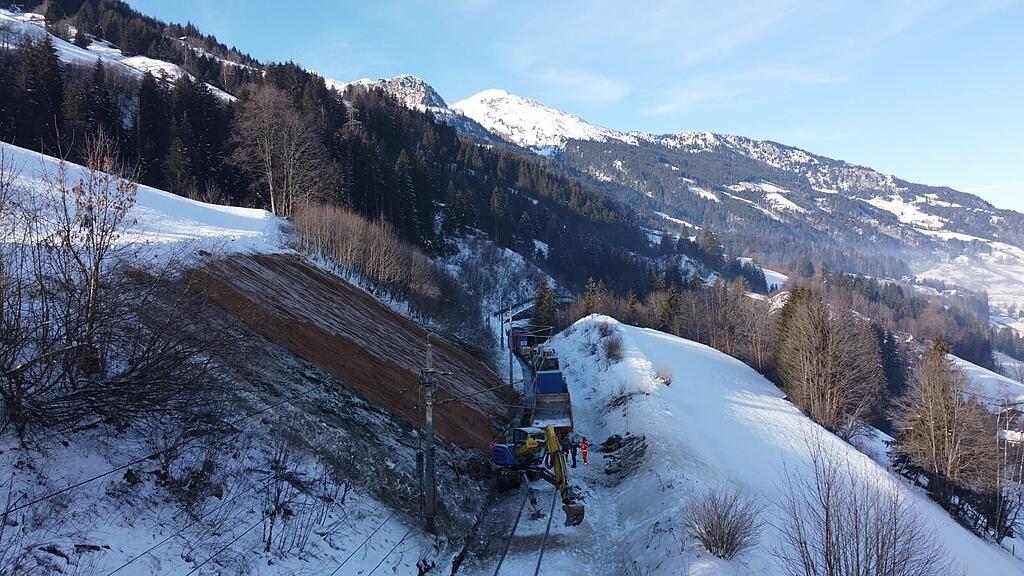 Tauernbahnstrecke