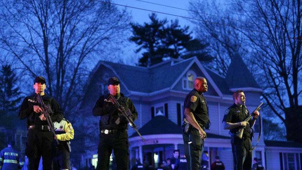 Boston-Anschlag: Zweiter Verdächtiger gefasst