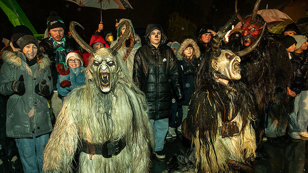 Siezenheimer Krampuslauf