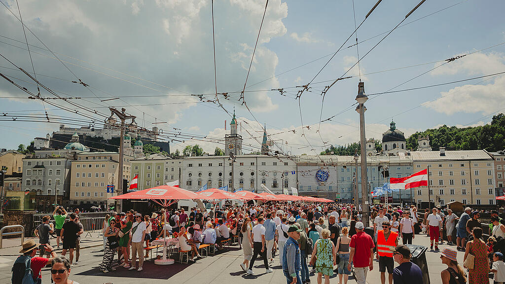 Stadtfest Samstag I