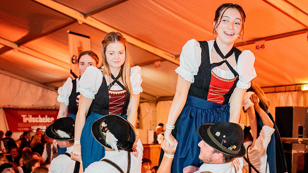 Oktoberfest Kuchl