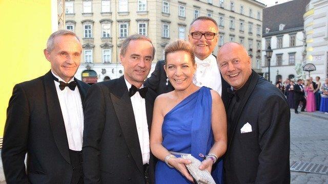 Fête Impériale 2012: Die besten Bilder (Teil 2)