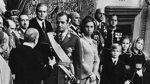 Früher und heute: Spaniens "Skandalkönig" Juan Carlos I