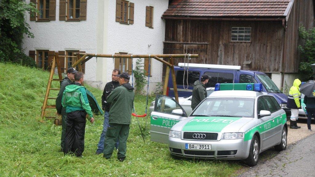 Mord in Bad Reichenhall: Spurensuche am Mittwoch