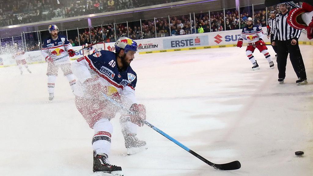 EC Red Bull Salzburg - VSV Villach