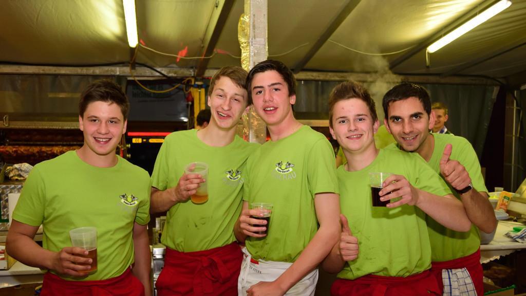 Sagler Bierzelt, FR, I
