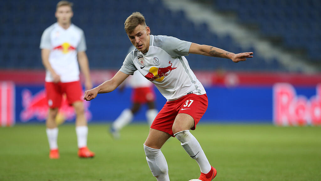 Liefering - Wattens