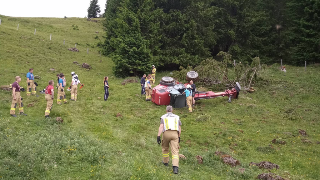 leogang unfall