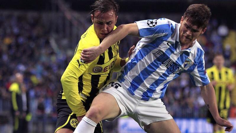 Dortmund-Star Mario Götze
