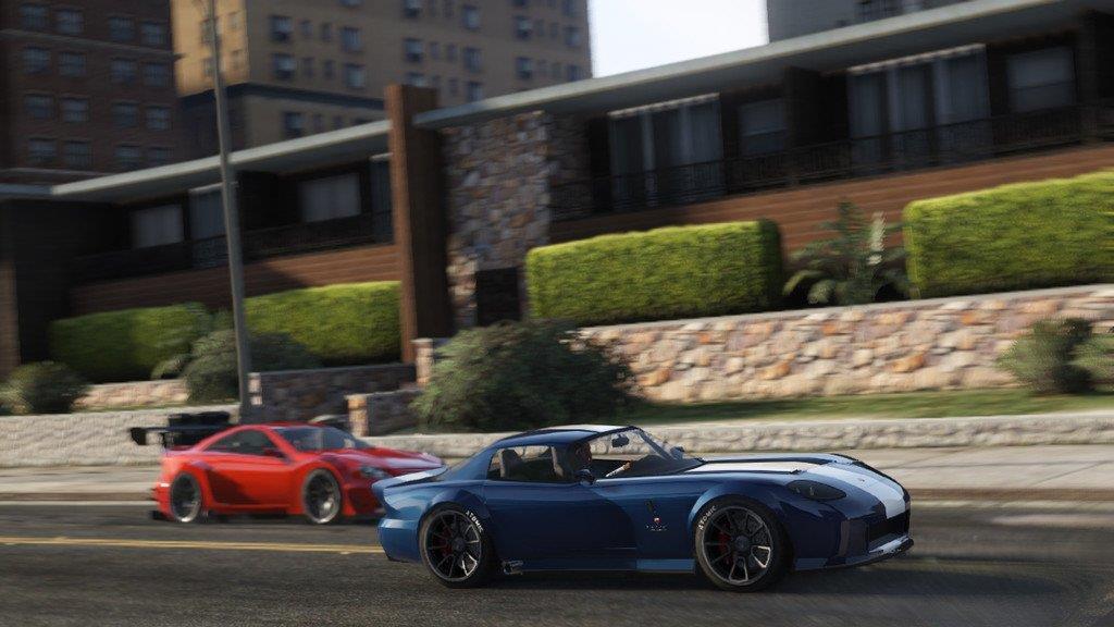 Bilder aus GTA V