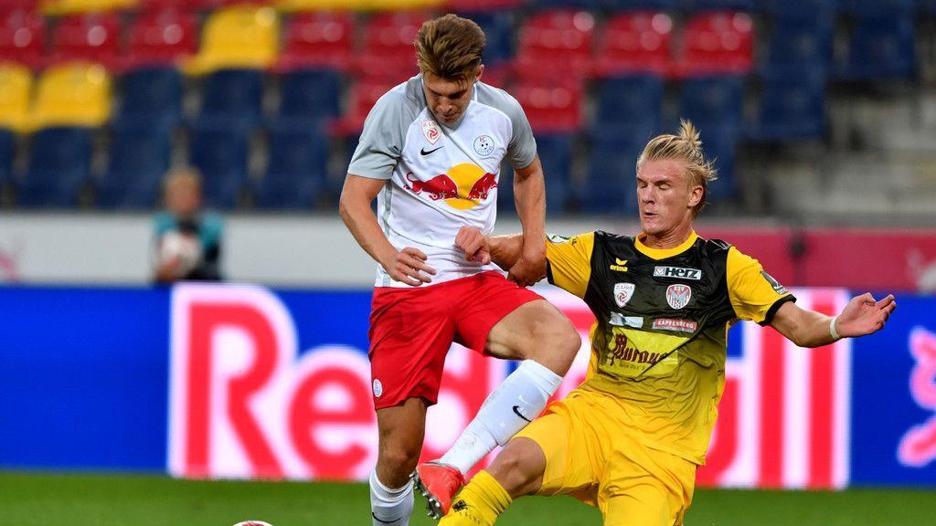 FC Liefering - Kapfenberger SV