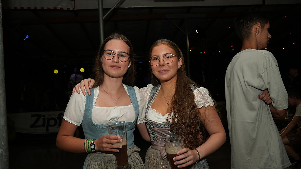 Hallwanger Waldfest