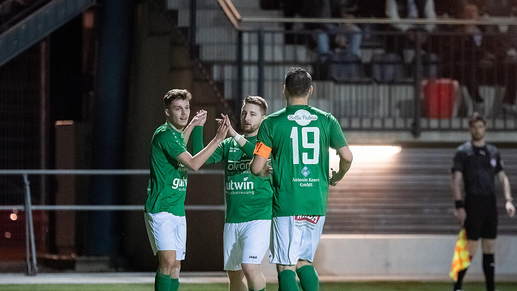 Hallein, Grödig, Regionalliga