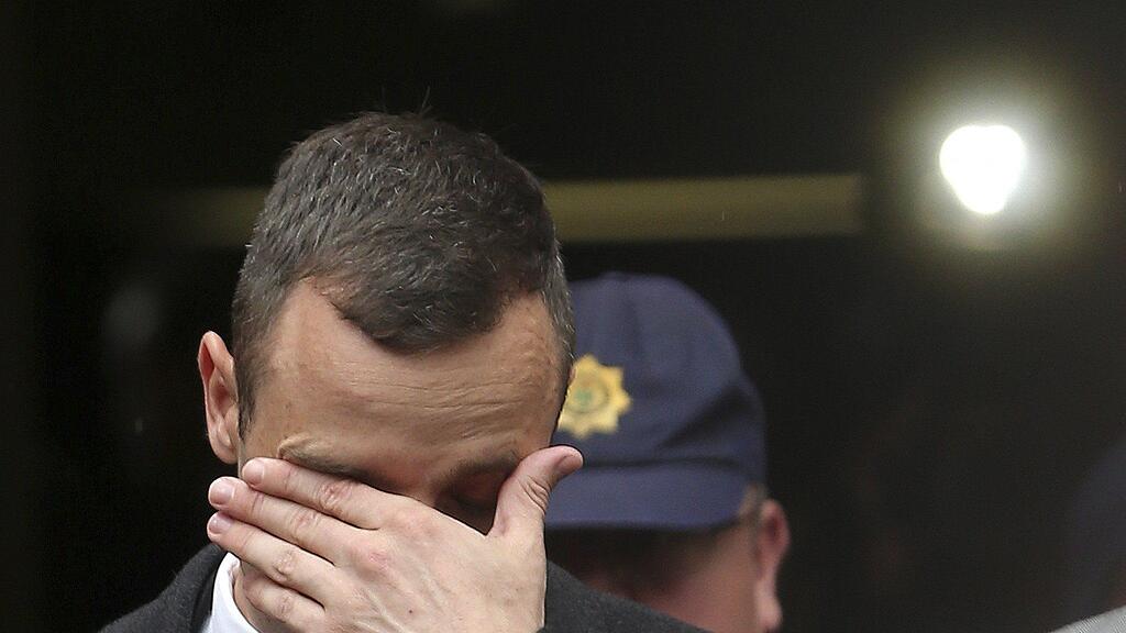 Oscar Pistorius geräht im Kreuzverhör zunehmend unter Druck.