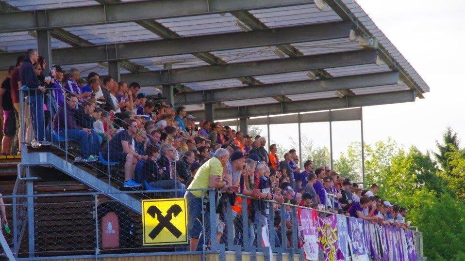 Austria Salzburg holt Cup