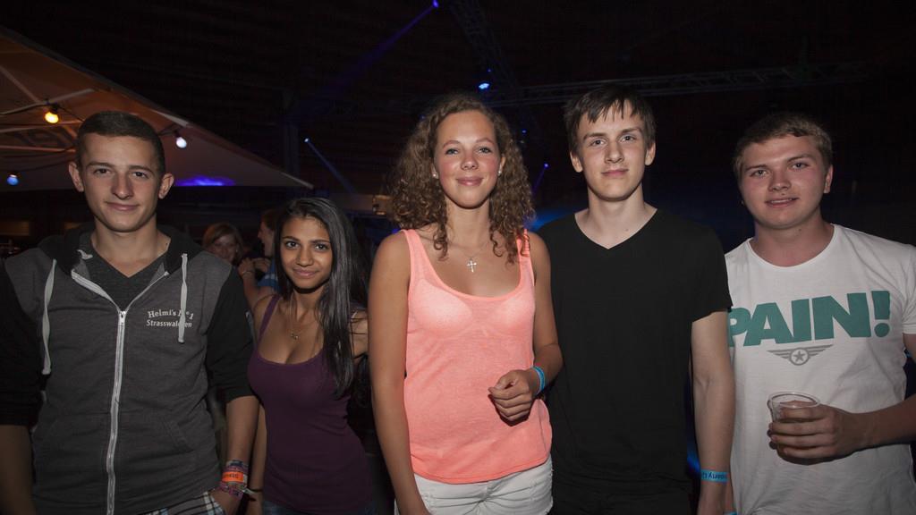 STAUPARTY III