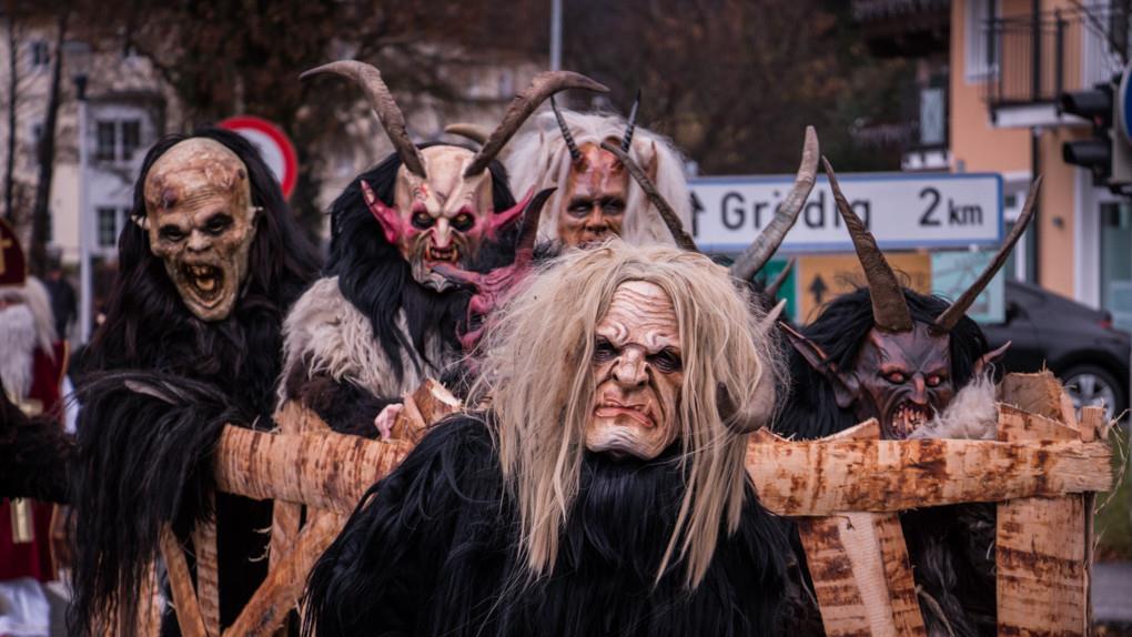 Krampuslauf St. Leonhard I