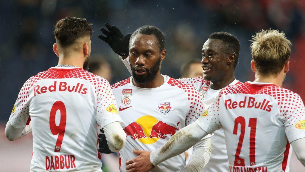 Red Bull Salzburg vs. WAC