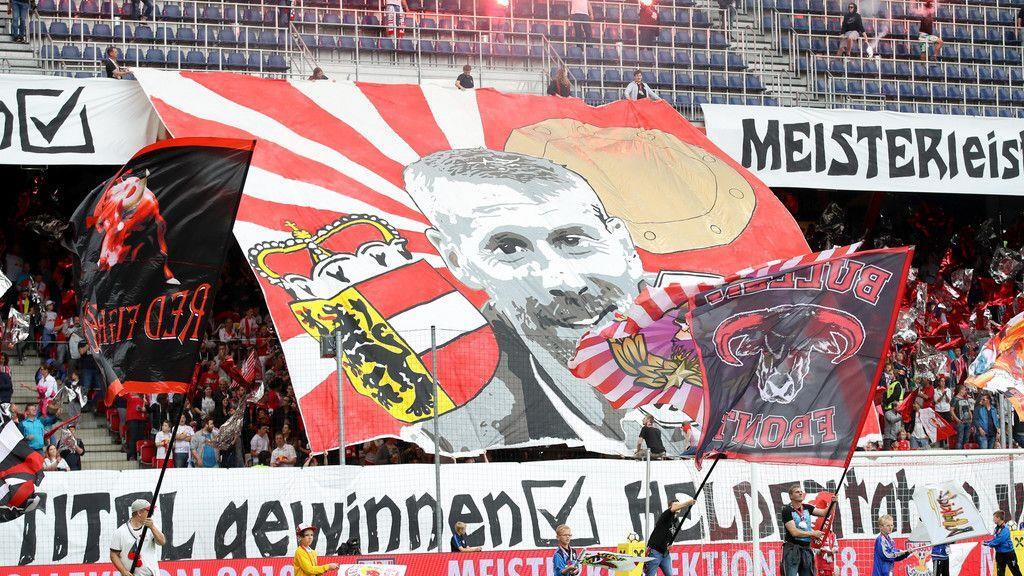 RB Salzburg vs. SVM