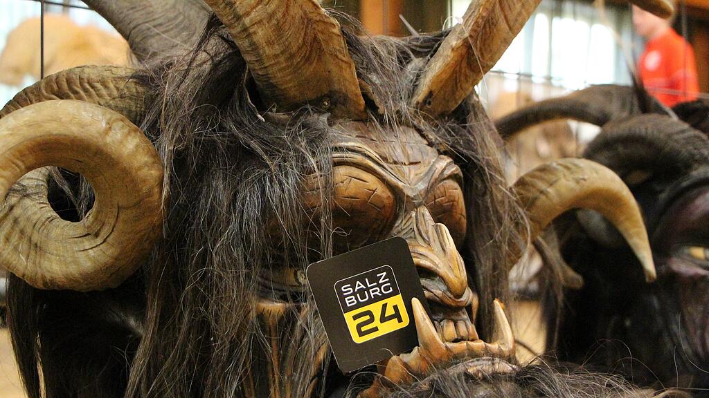 3. Krampusb\u00f6rse in Schwarzach