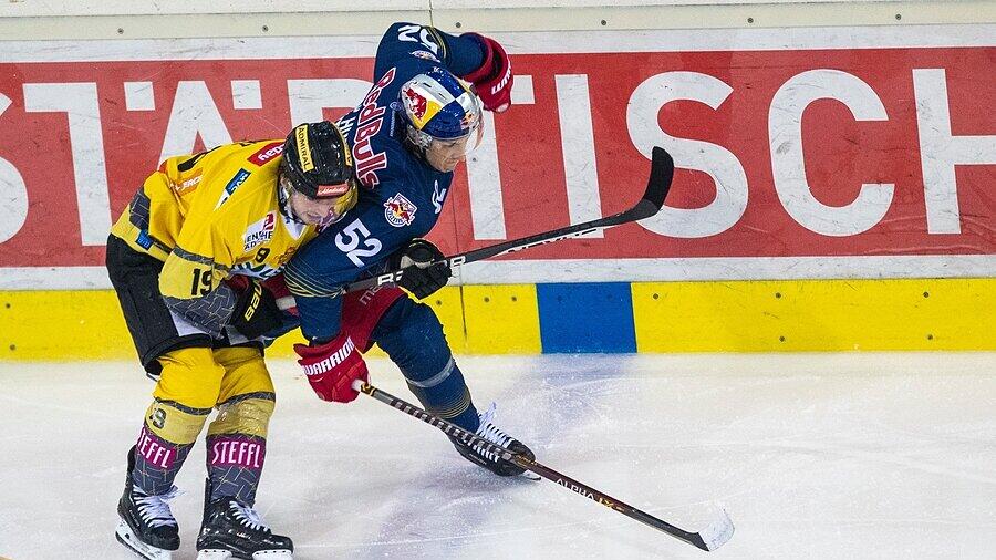 Vienna Capitals vs. EC Red Bull Salzburg