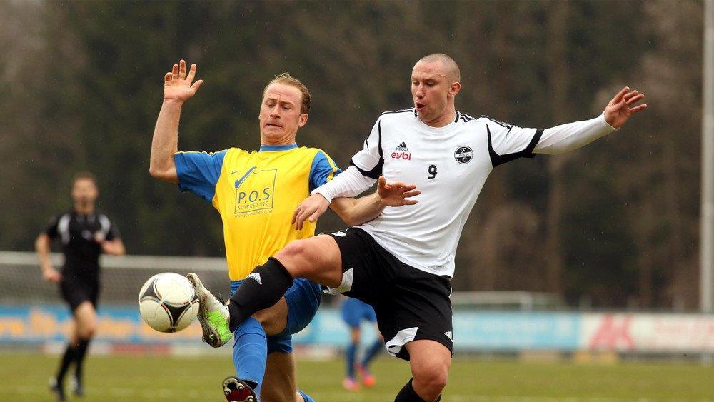 FC Puch - SC Golling