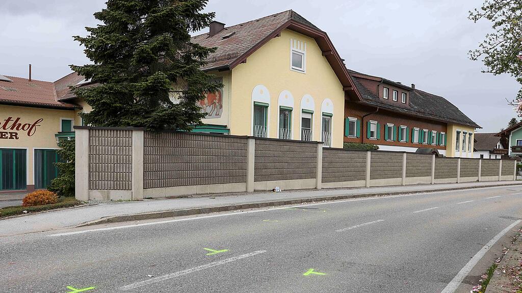 15-Jähriger mit Pkw in OÖ kollidiert