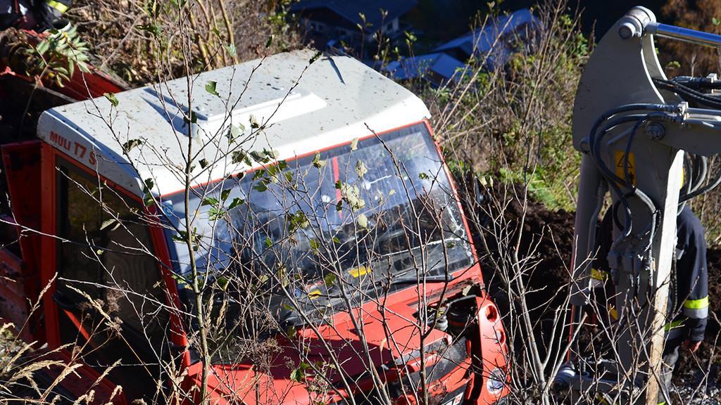 Großarl: Muli-Absturz fordert Todesopfer