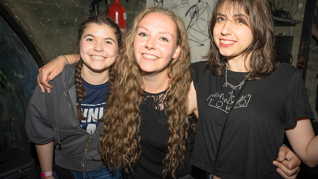 Jubil\u00e4umsfest - Die Salzburger Studiparty