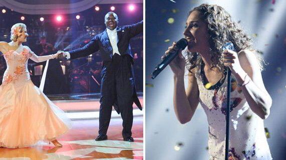 Natália Kelly singt am Freitag für die "Dancing Stars".