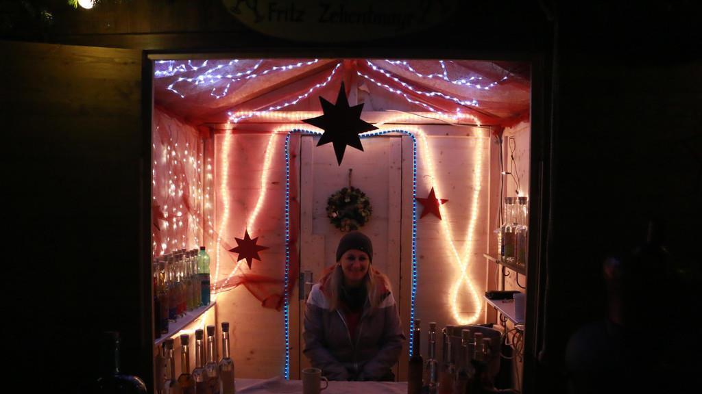 Christkindlmarkt Zell am See