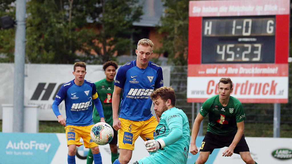 SAK, Wals-Gr\u00fcnau, Regionalliga