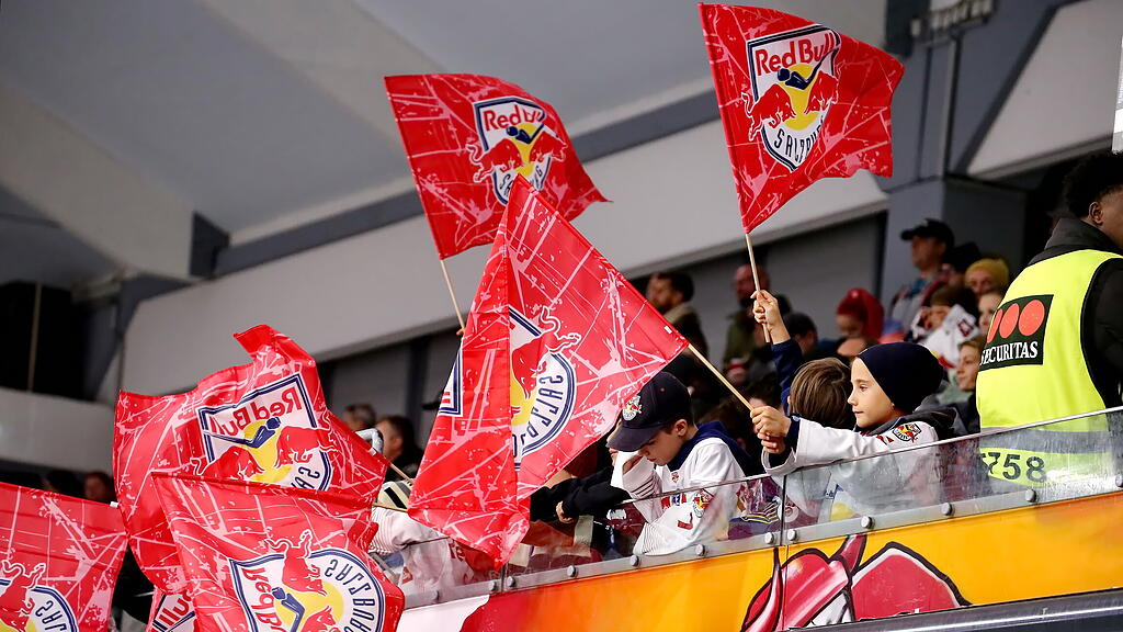 EC Red Bull Salzburg, HCB Südtirol Foxes